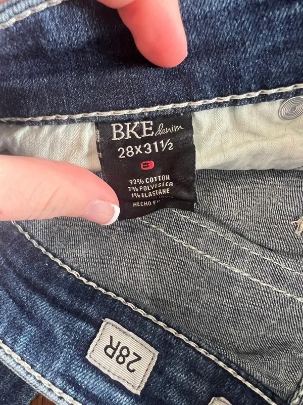 Buckle Jeans - Image 3