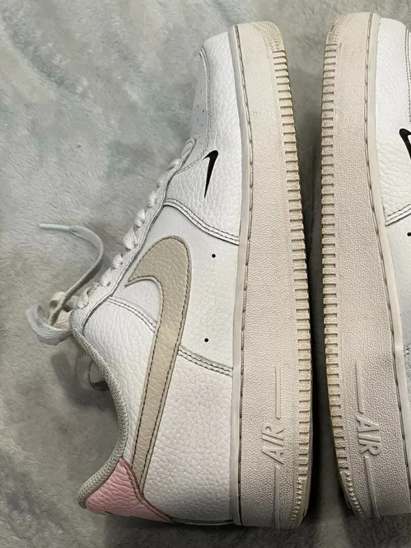 Nike Air Force 1s - Image 7