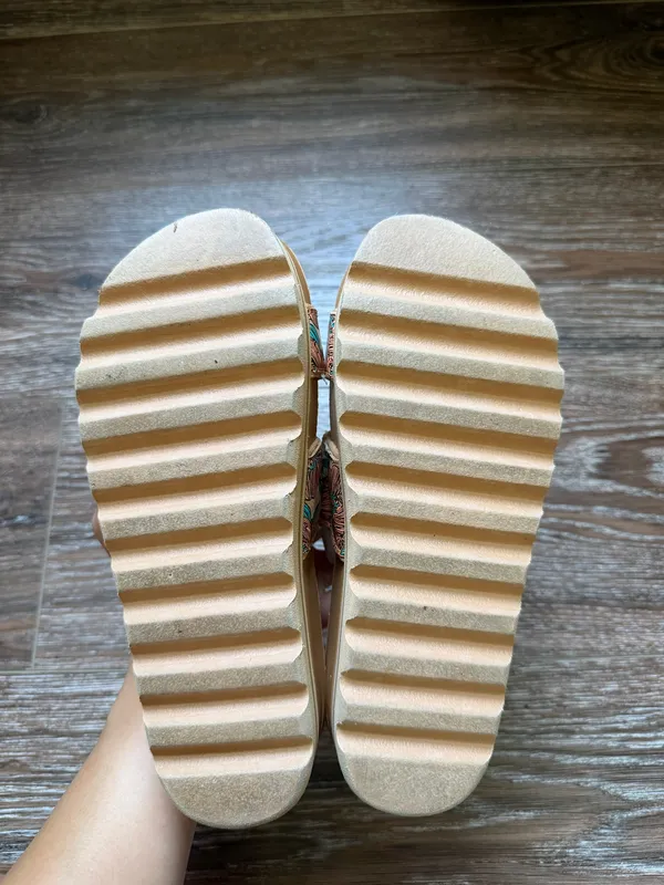 Reef Platform Sandals - Image 5
