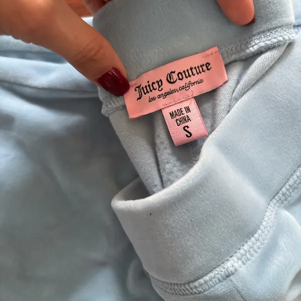 Juicy Couture Sweatpants - Image 2