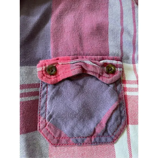 AMERICAN EAGLE Button down shirt - Image 3