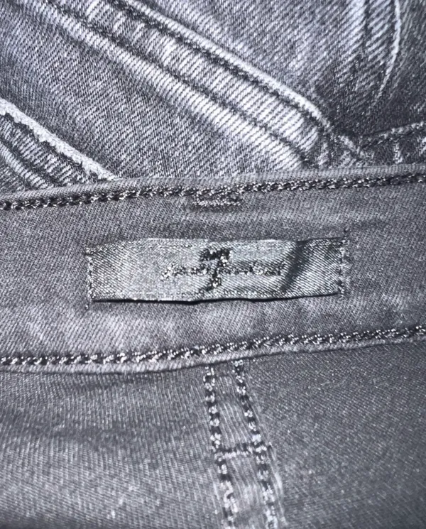 7 For All Mankind Jeans Skinny - Image 5