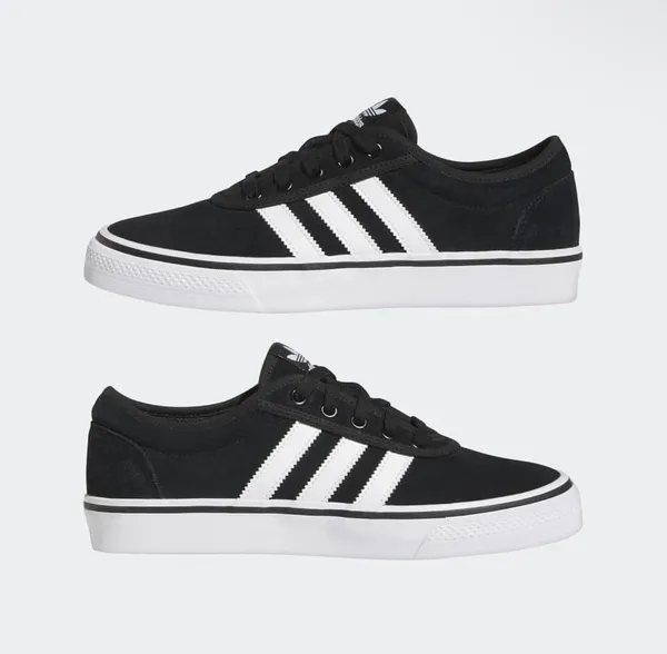 Adidas ADI-EASE Skate Sneakers -Mens Sz 7/Womens Sz 8 - Image 10