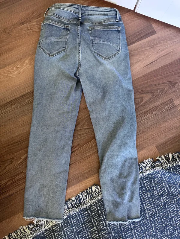 Driftwood - Classic Fit Meg Straight Jeans - Image 7