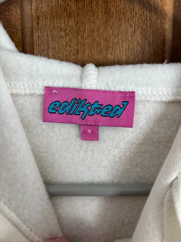Edikted Hoodie Oversized - Image 3