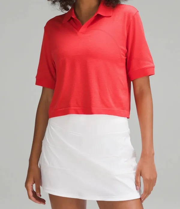 Lululemon Swiftly Tech Relaxed-Fit Polo Shirt - Image 4