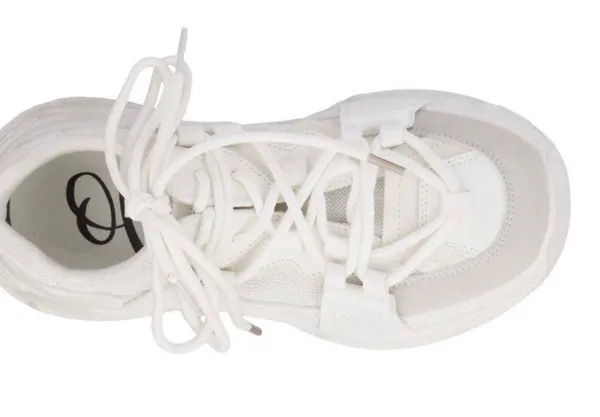 Olivia Miller Love Story Sneakers - Image 4