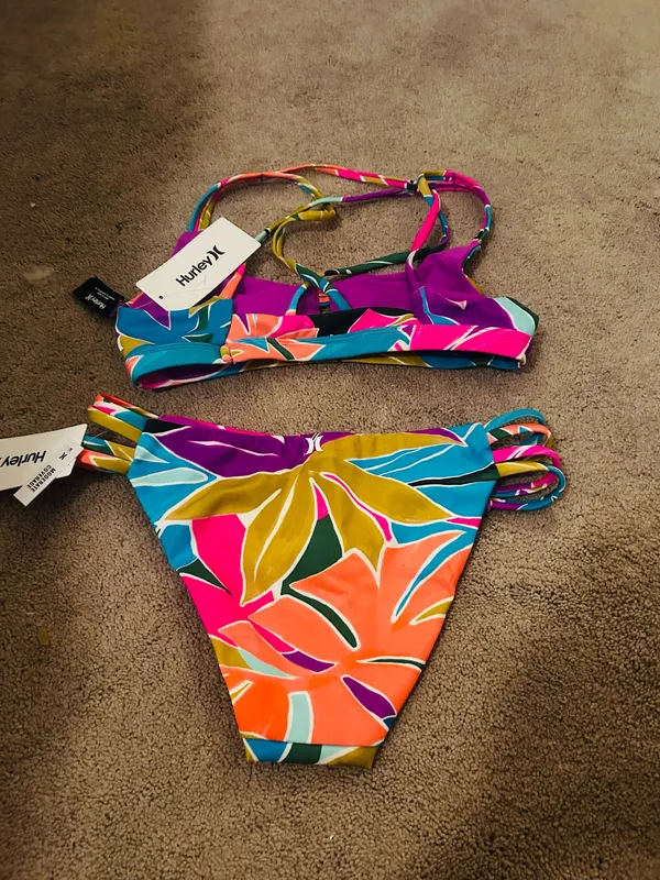 Hurley Bikini Set - Image 2