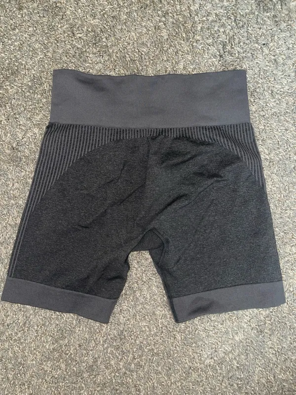 Pursue Fitness Biker Shorts - Image 2