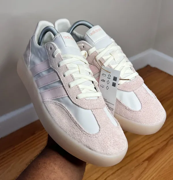Adidas Barreda Decode “Wonder Quartz” JI2322 Size 9W - Image 15
