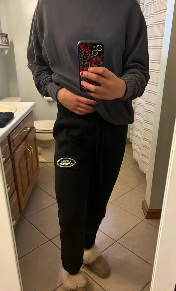 PacSun Land Rover Sweatpants - Image 4