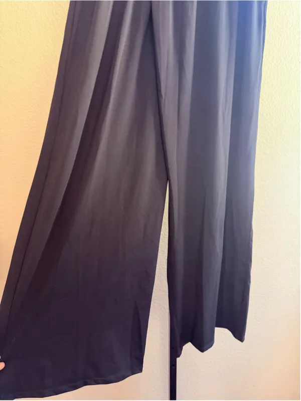 Size S (Reg) Halara Wide Leg Pants - Image 5