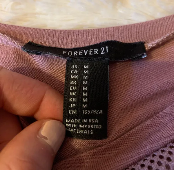 Pink Top - Image 2
