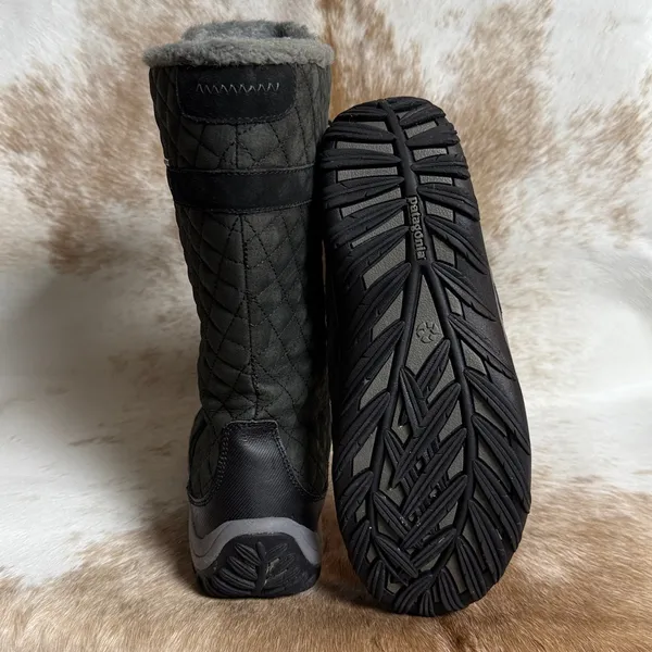 Patagonia Laceup Boots Size 8‎ B83 - Image 9