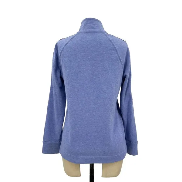 Lilly Pulitzer Skipper Popover‎ Periwinkle Heather Size Small - Image 7