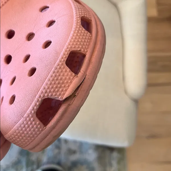 CROCS Pink Slides Clogs - Image 5