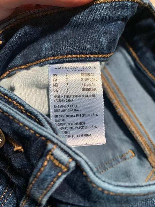 American Eagle Jeans - Image 4