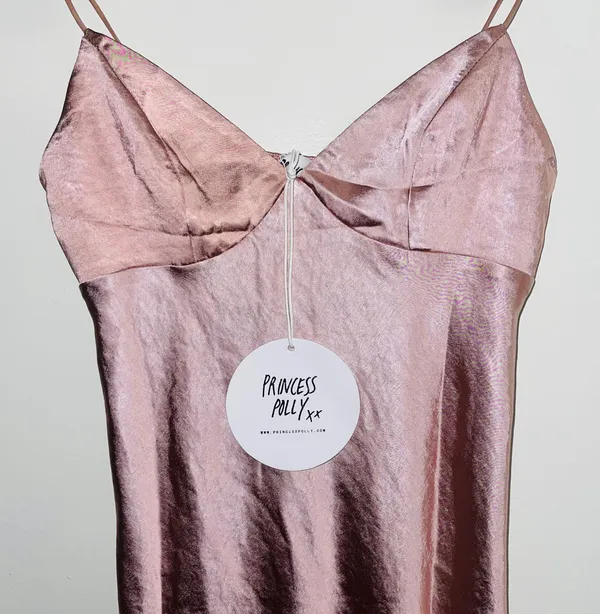 Princess Polly STARGAZING MINI DRESS - Image 8
