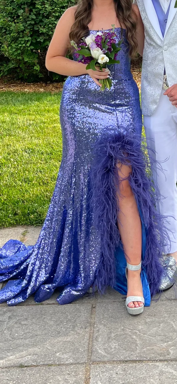 Sherri Hill Dress - Image 5
