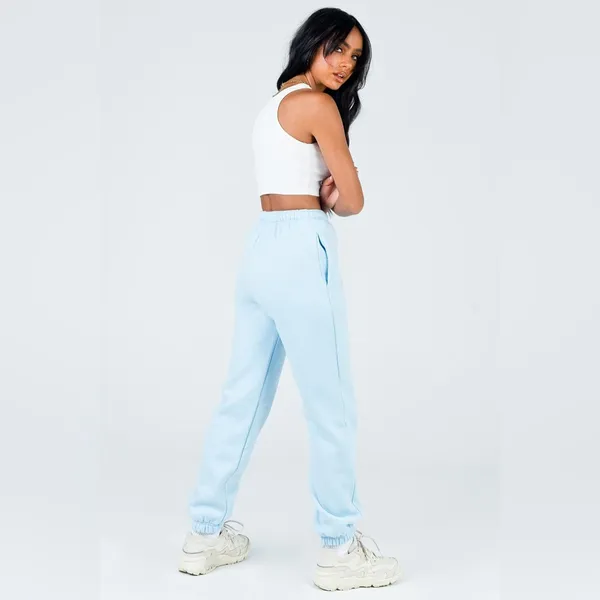 Princess Polly Phoenix Pants in Blue Size 6 New with tag - Image 3