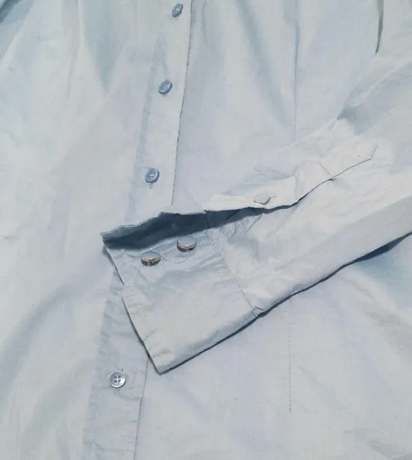🌶 New York & Company Button Shirt - Image 5