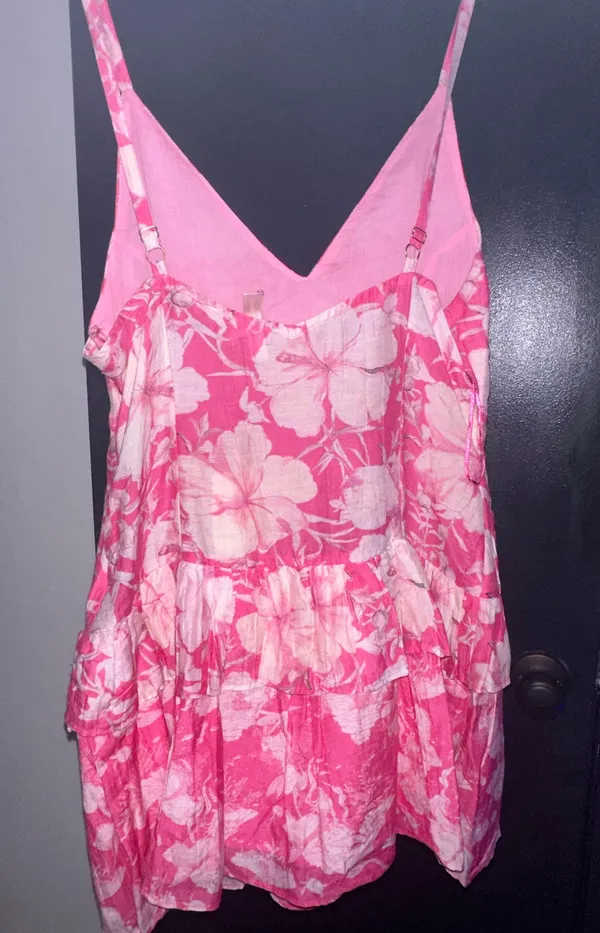 Love Shack Fancy NWT Fabienne Mini Dress - Image 4