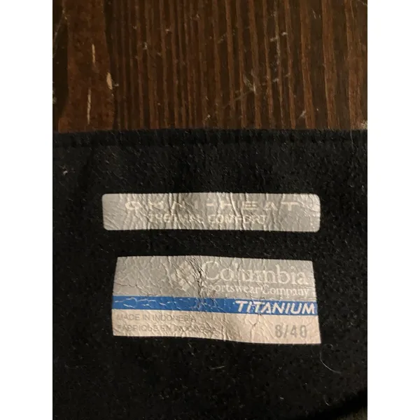 Columbia Titanium OmniHeat Thermal Comfort Women’s Pants Size 8/40 Ski Snowboard - Image 2