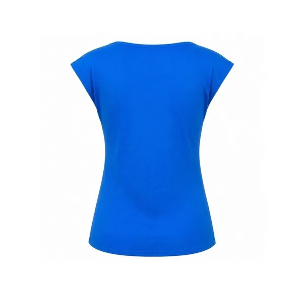 🆕Juicy Couture Sport Blue Short Sleeve Shirt - Image 3