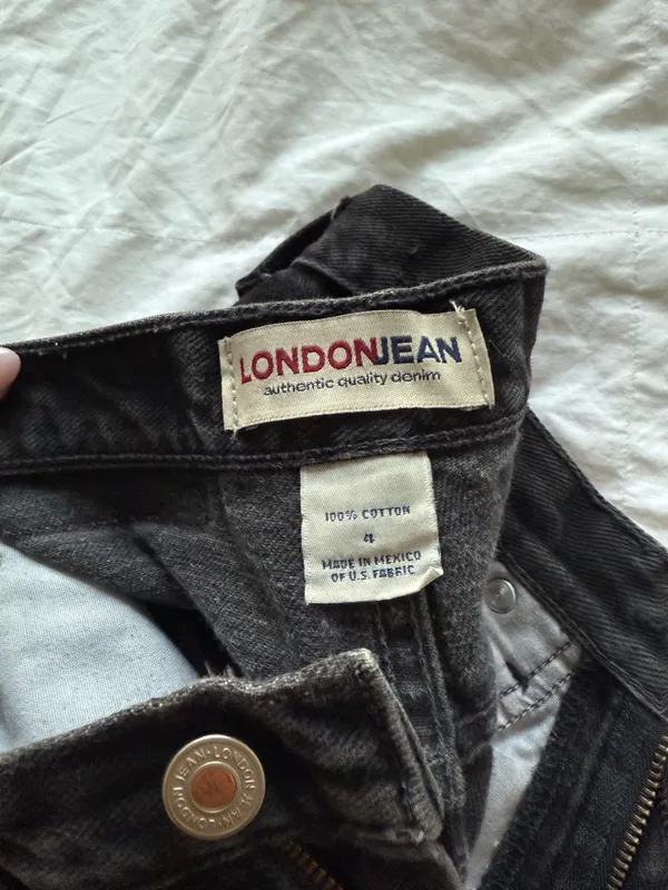 London Jean THE BEST VINTAGE JEANS (2) - Image 6