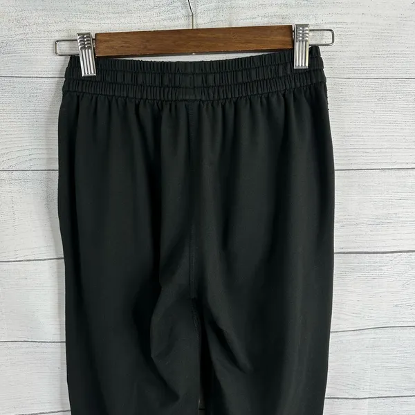 Outdoor Voices Womens size XS Pull On Elastic Waist Black Leggings Pants - Image 6