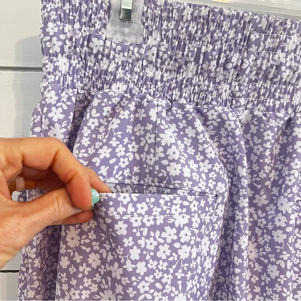 Albion Fit Cher Skirt in Lilac. Size Small. Excellent Condition. - Image 7