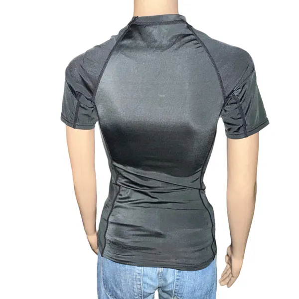 O’Neill Basic Skins Short Sleeve Surf Top - Image 7