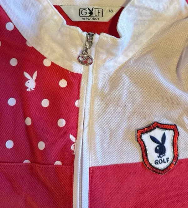 Playboy golf shirt  - Image 2
