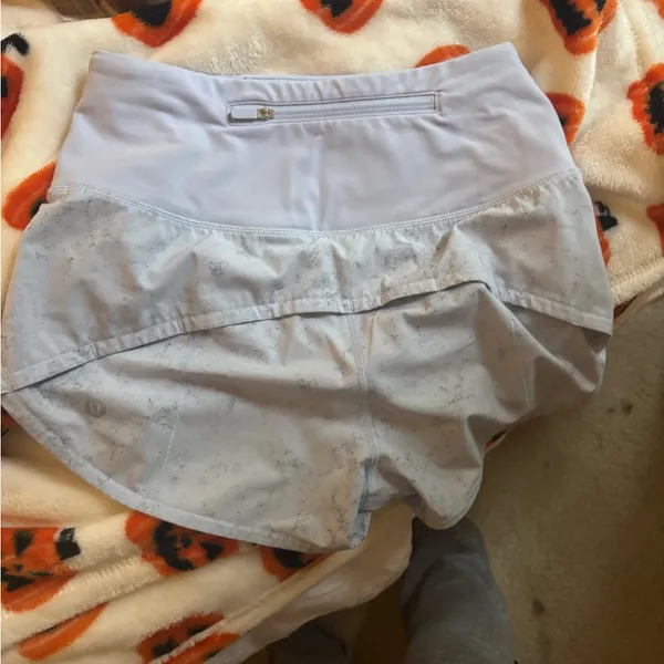 Lululemon high waisted speed ups - Image 2