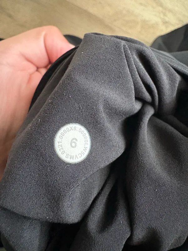 NWOT Lululemon Adapted State High-Rise Jogger Short 28” Sz 6 - Image 13