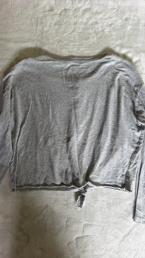 Aerie Long Sleeve Cropped - Image 3