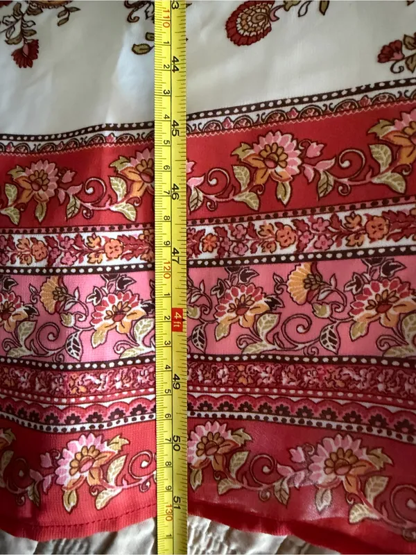 FOREVER 21 Paisley Halter Maxi Dress NWOT - Image 10