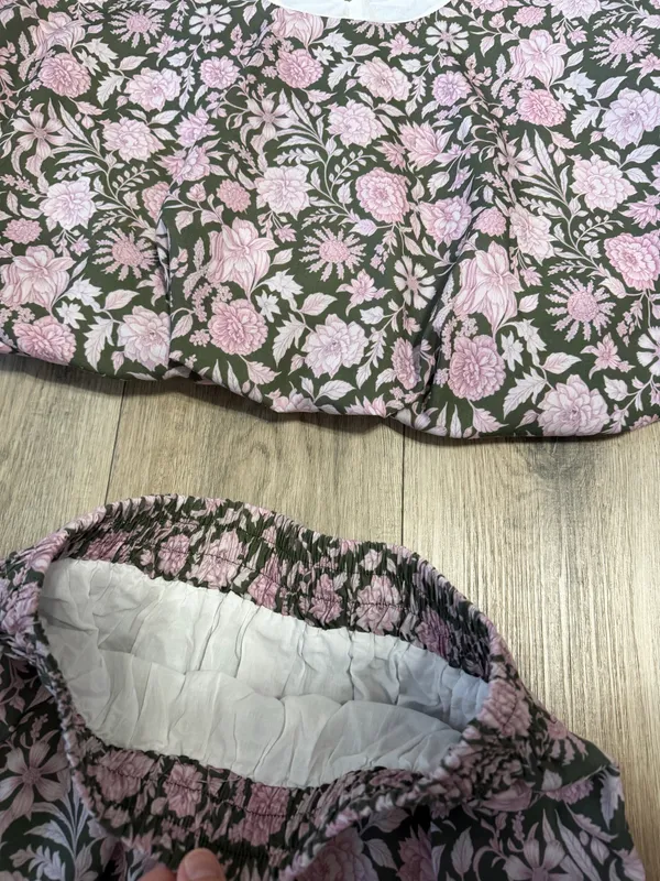 Fancy D Boutique Skirt and Top Set - Image 3