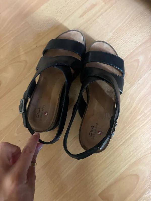 Clarks Shoes Women’s - Image 3