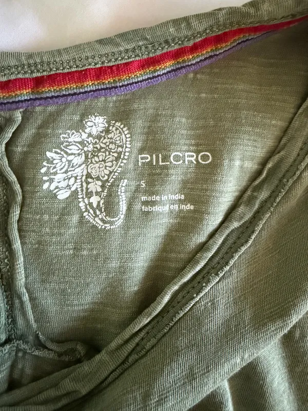 Anthropologie Pilcro top - Image 3