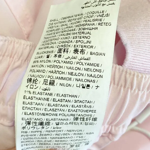 Puma x Fenty Rihanna Womens Pink Mini Skirt Size‎ 0 Preppy Athletic Workout - Image 11