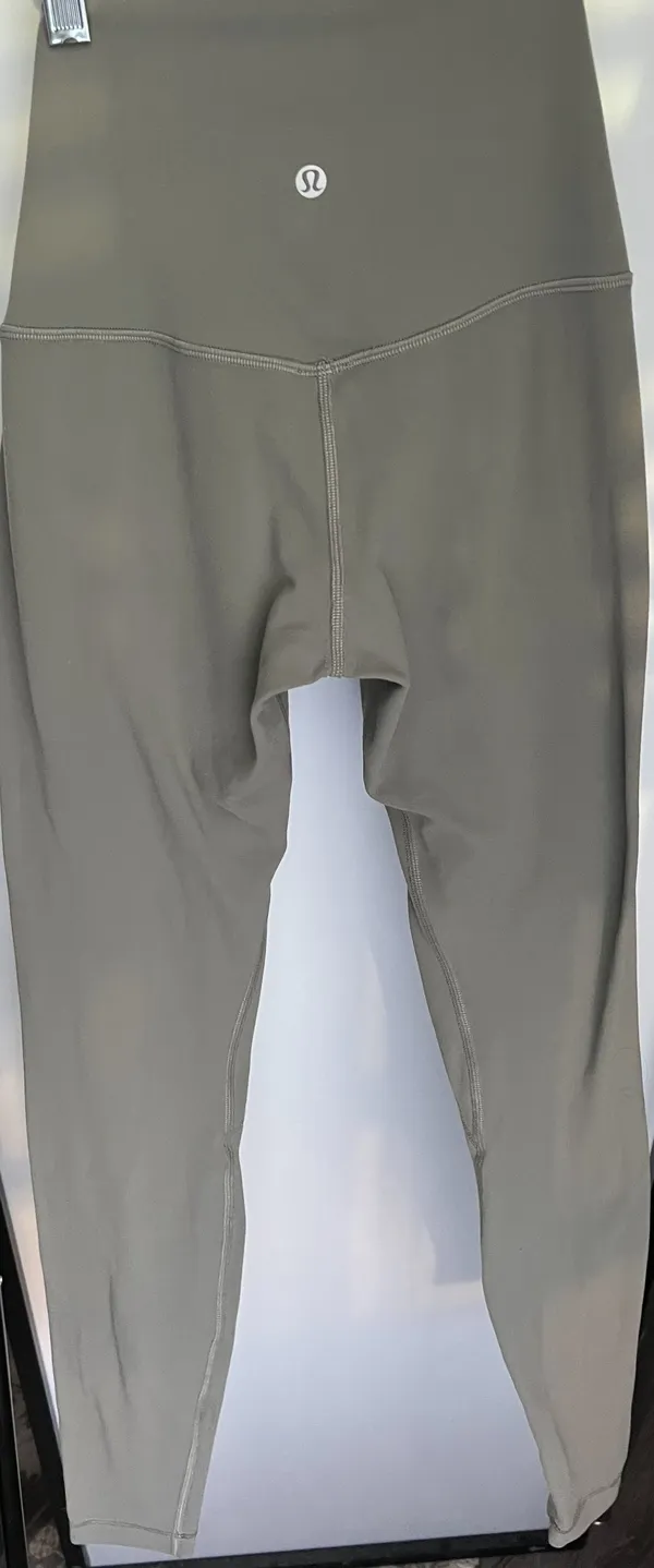 Align High-Rise Pant 28” - Sage green - Image 3
