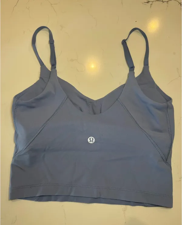 Lululemon Align Cropped Cami Tank - Image 2