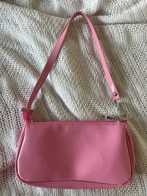 Target Baby Pink Purse - Image 2