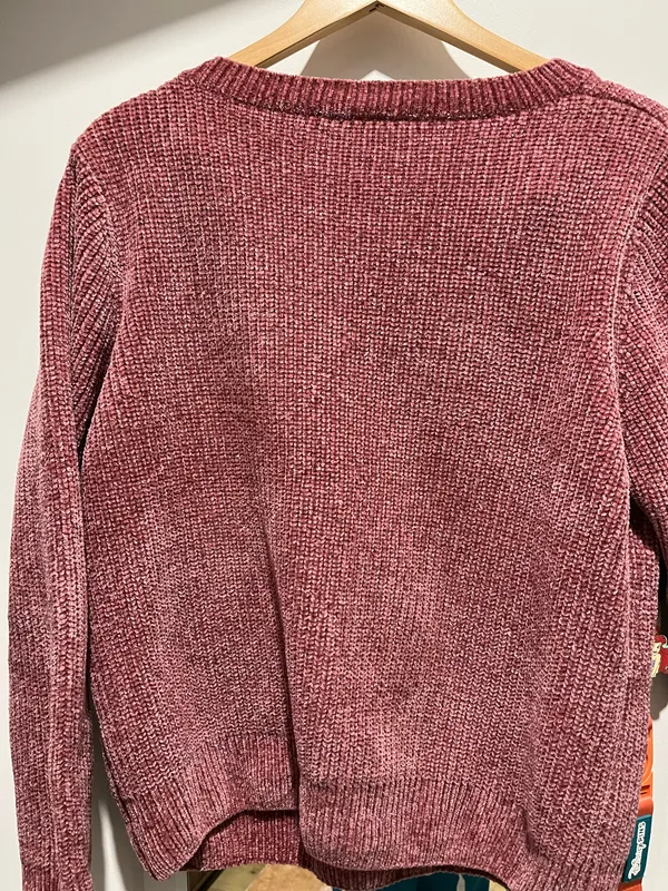 Sweet Rain Sweater Long Sleeve Soft - Image 4