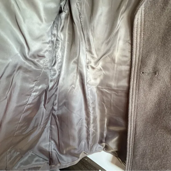Kenneth Cole Reaction Peacoat Women’s Size XL - Image 7
