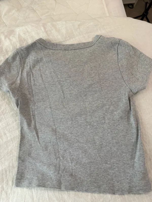 Nantucket Brandy Melville T-Shirt - Image 3