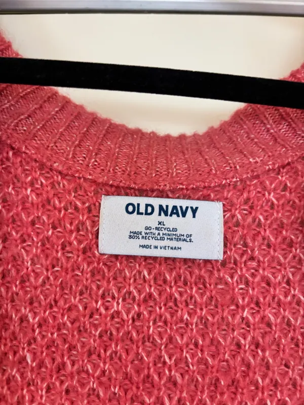 Old Navy Cableknit Cardigan - Image 2