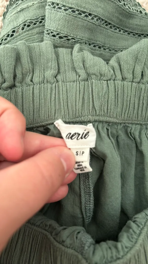 Aerie Flowy Shorts - Image 3