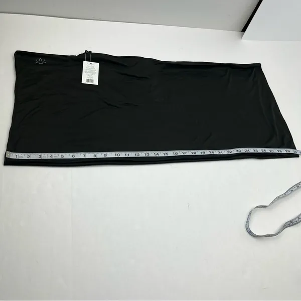 Beyond Yoga Pocket Infinity Scarf Black Zipper Pocket Athletic‎ FabFitFun NEW - Image 8